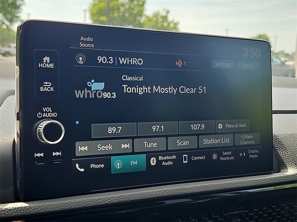 2025 Honda CR-V EX-L 9