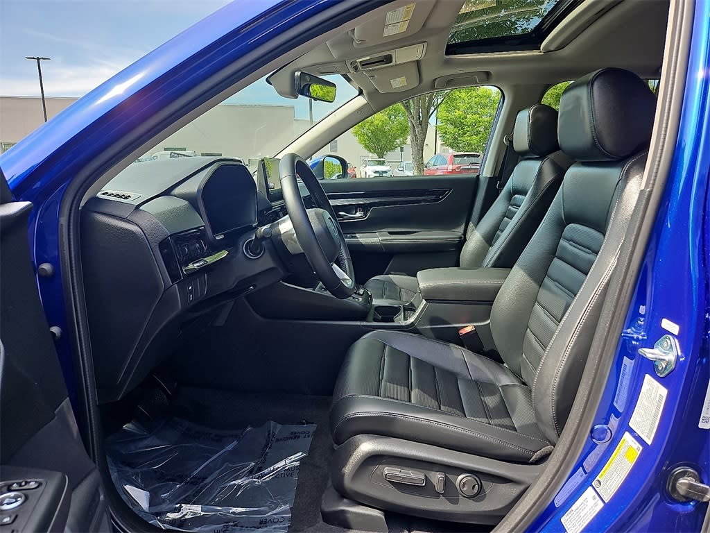 2025 Honda CR-V EX-L 7