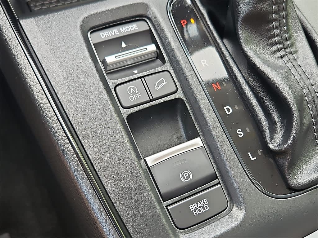 2025 Honda CR-V EX-L 18