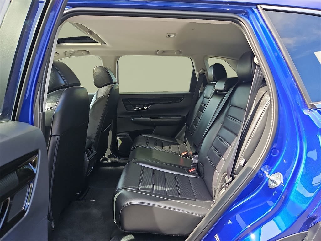 2025 Honda CR-V EX-L 8