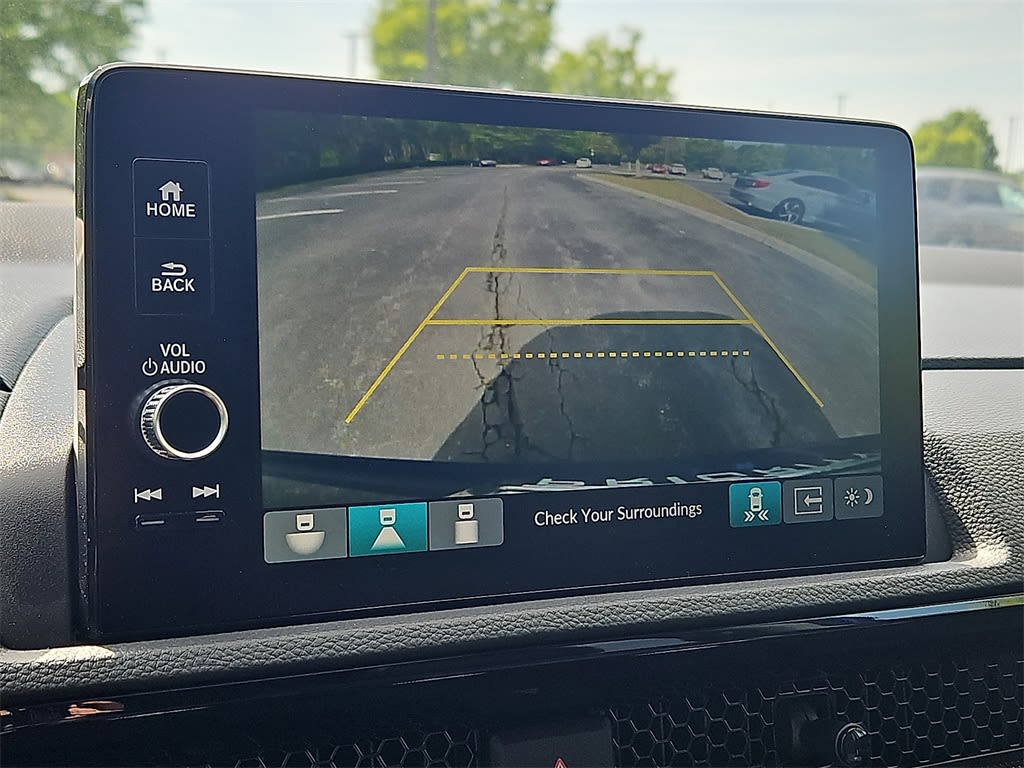 2025 Honda CR-V EX-L 16