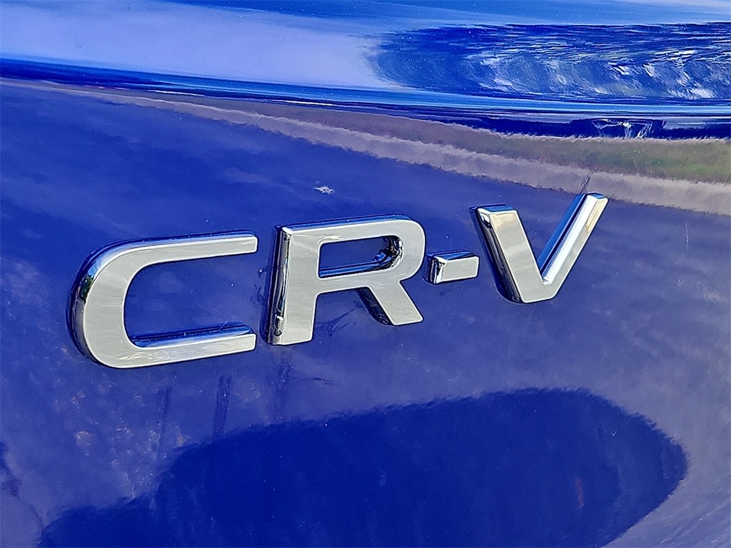 2025 Honda CR-V EX-L 4
