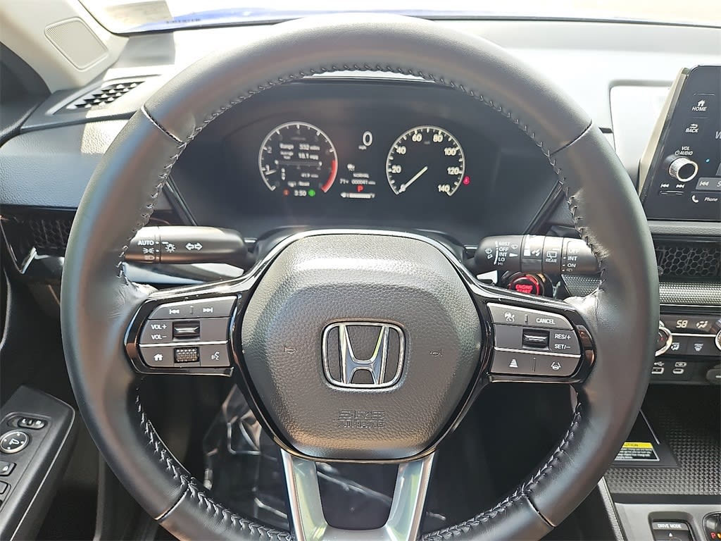 2025 Honda CR-V EX-L 6