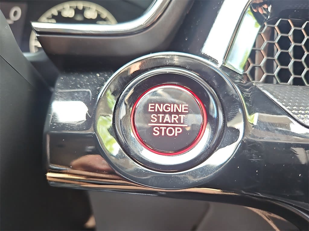 2025 Honda CR-V EX-L 17