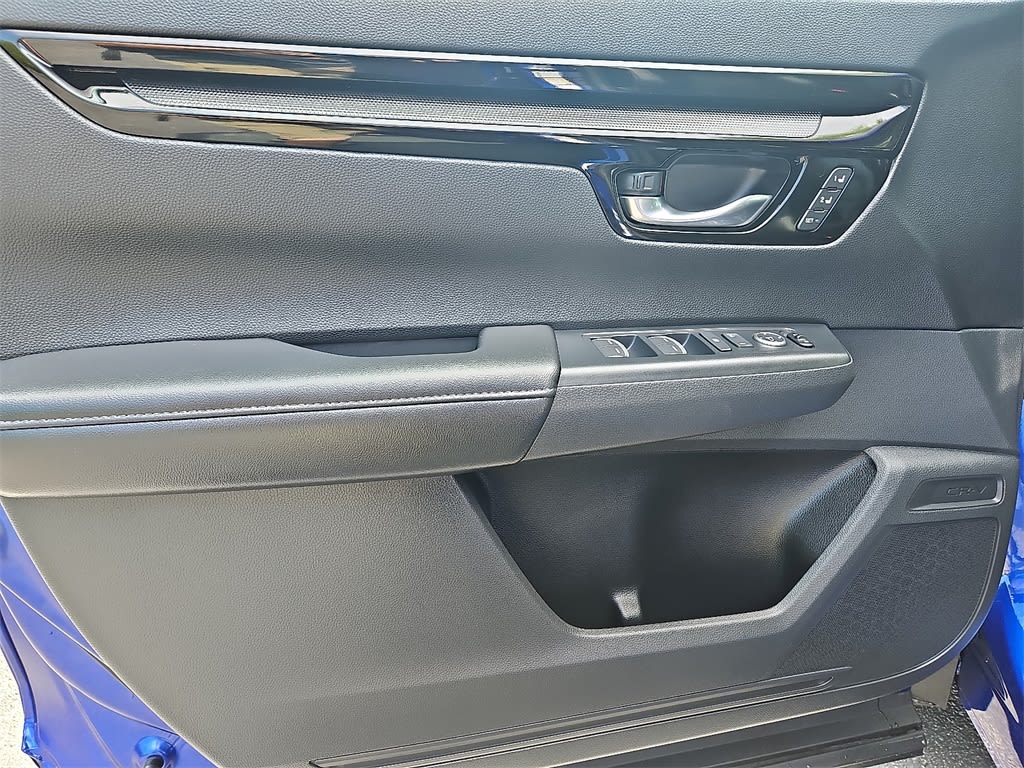 2025 Honda CR-V EX-L 14