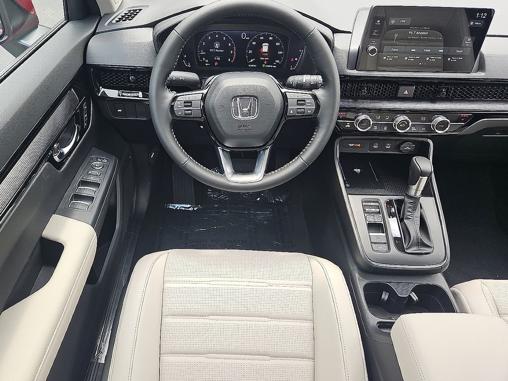 Thumbnail: 2026 Honda CR-V - 2