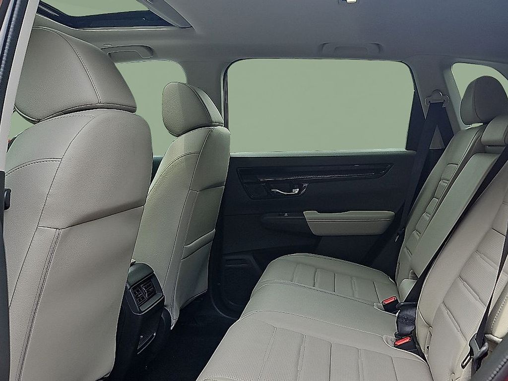 Thumbnail: 2026 Honda CR-V - 8