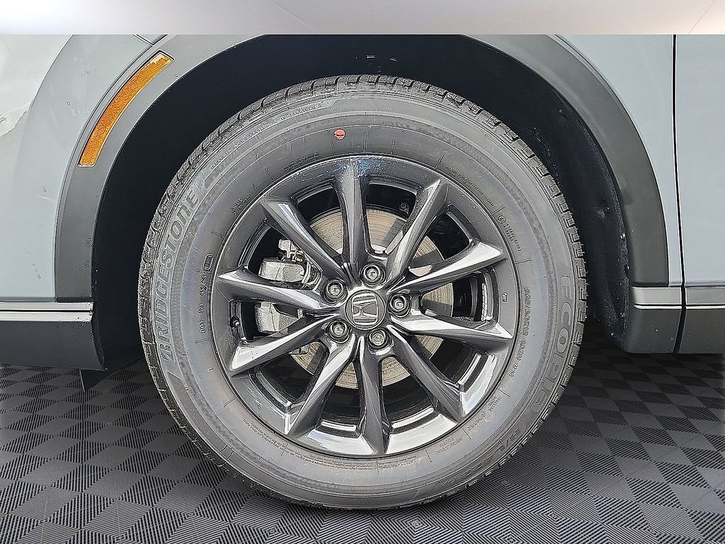 Thumbnail: 2026 Honda CR-V - 5