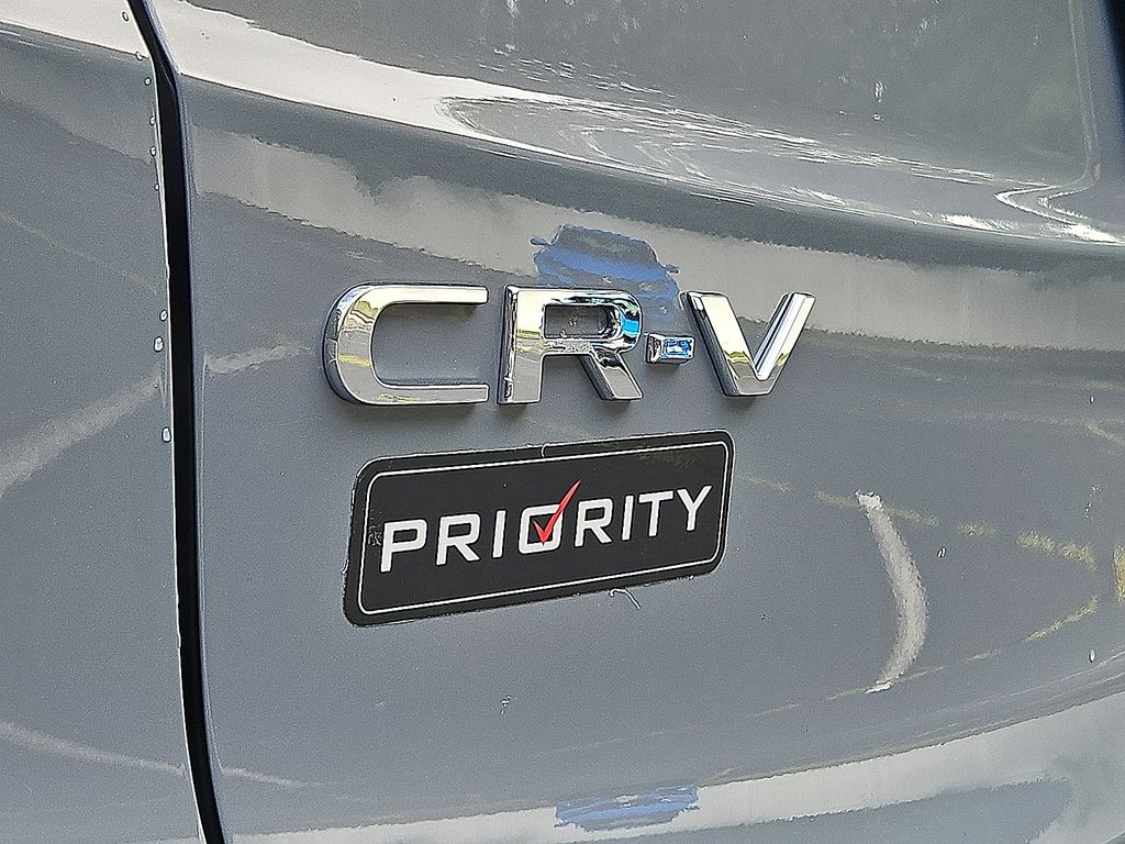 Thumbnail: 2026 Honda CR-V - 4