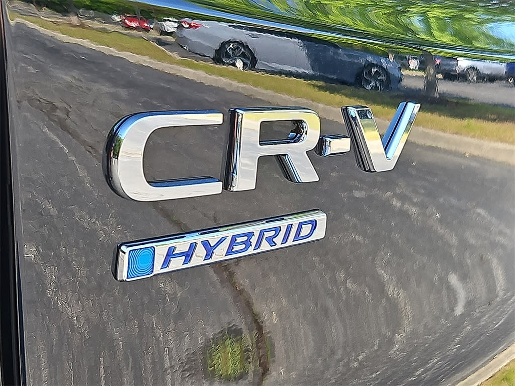 2025 Honda CR-V Sport-L 4