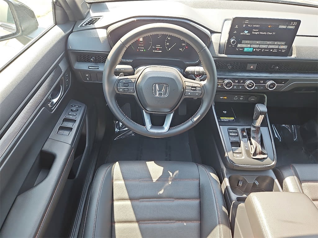 2025 Honda CR-V Sport-L 2