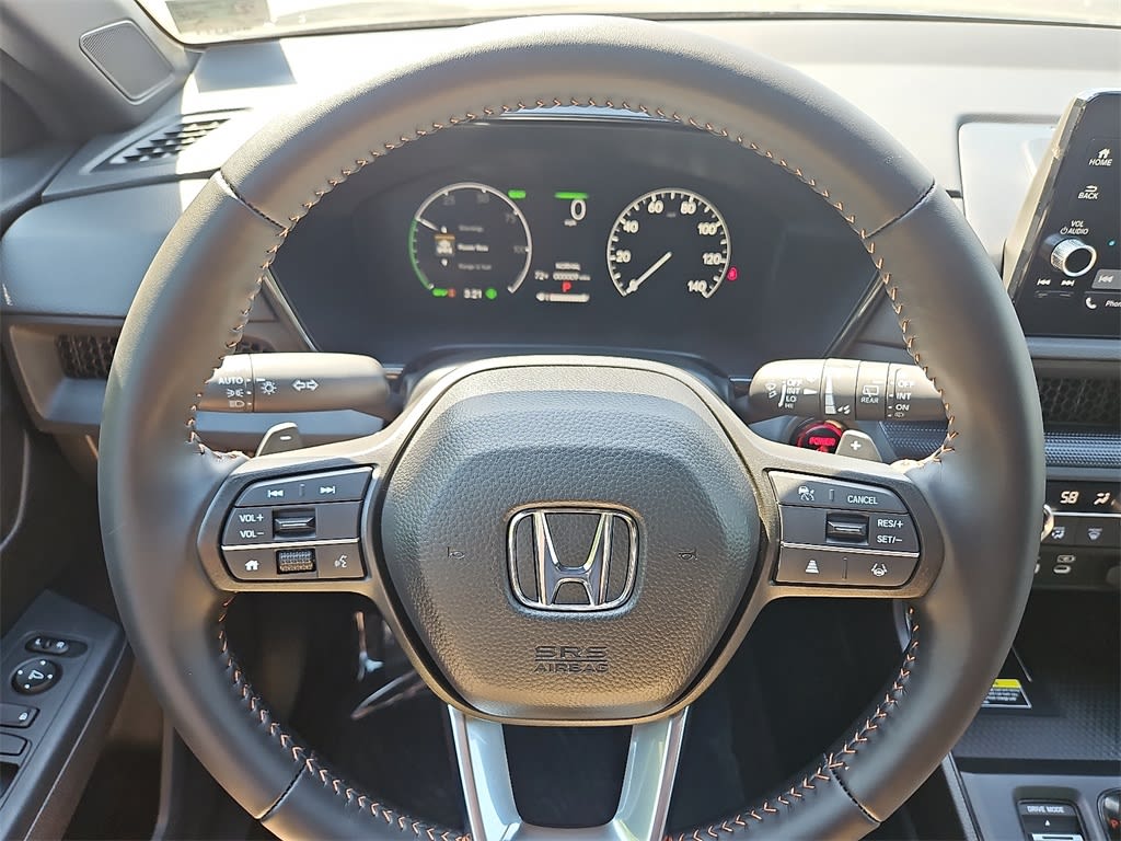 2025 Honda CR-V Sport-L 6