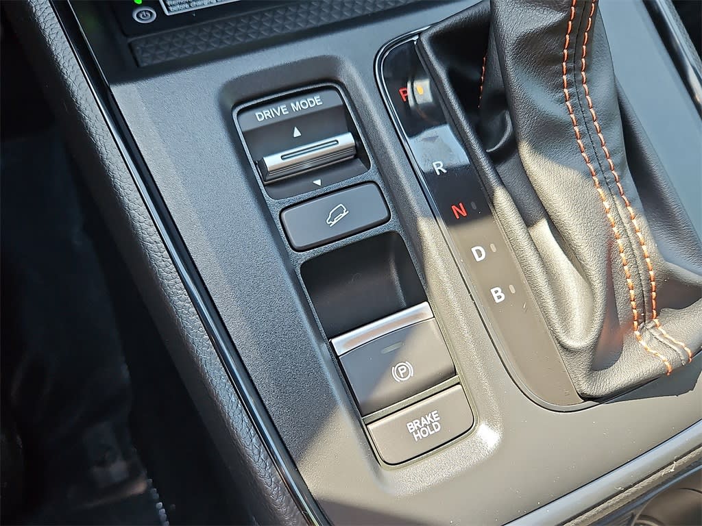 2025 Honda CR-V Sport-L 18