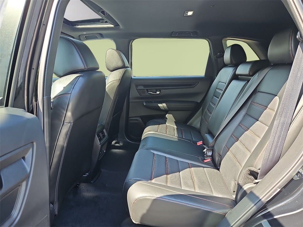 2025 Honda CR-V Sport-L 8