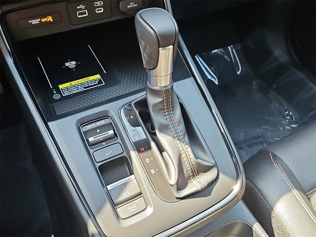 2025 Honda CR-V Sport-L 10