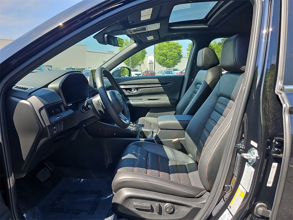 2025 Honda CR-V Sport-L 7