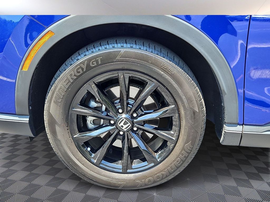 Thumbnail: 2024 Honda CR-V - 8
