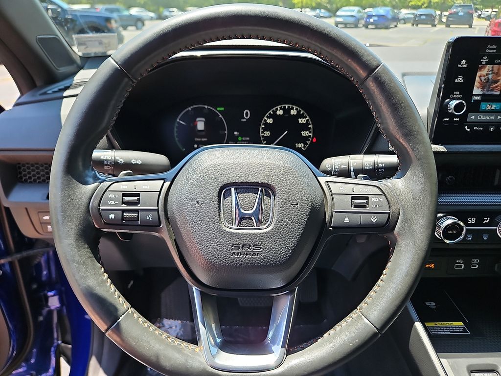 Thumbnail: 2024 Honda CR-V - 10