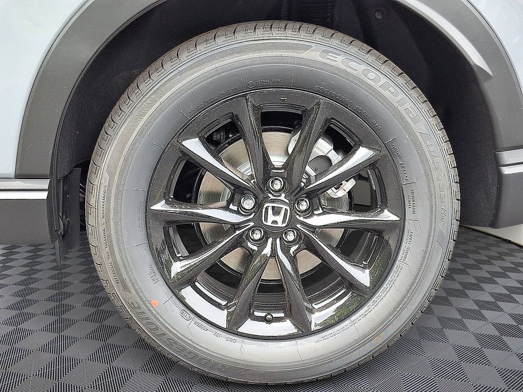 Thumbnail: 2026 Honda CR-V - 5