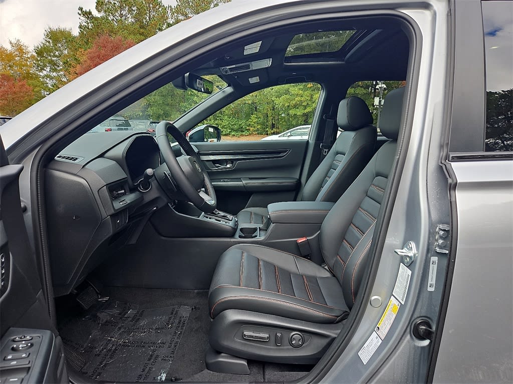 Thumbnail: 2026 Honda CR-V - 7