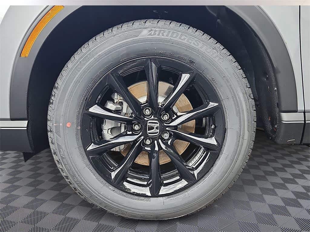 Thumbnail: 2026 Honda CR-V - 5