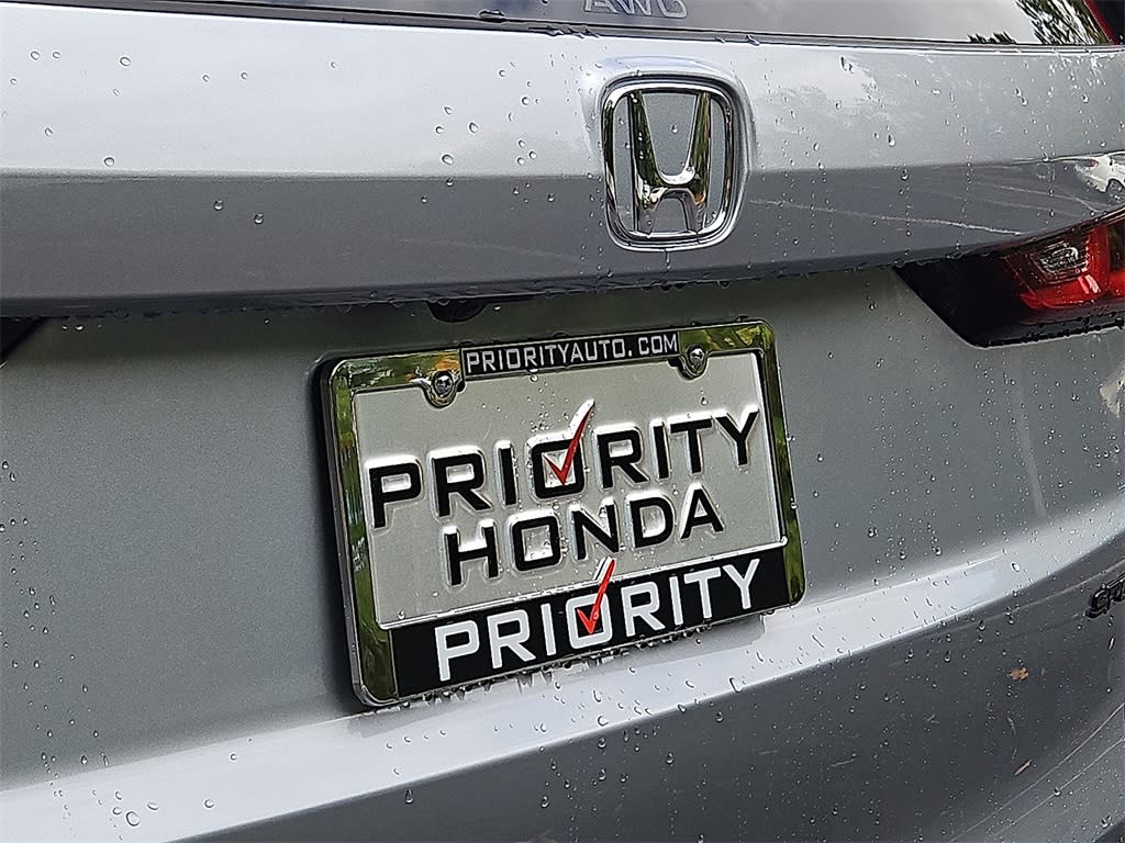 Thumbnail: 2026 Honda CR-V - 4