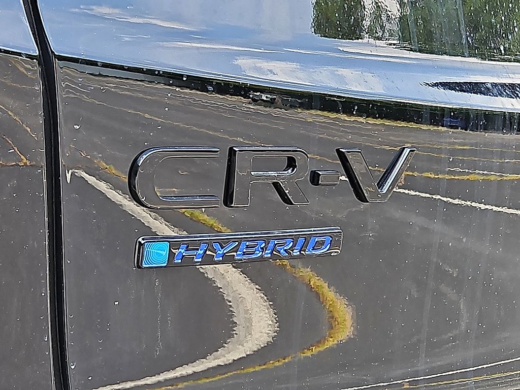 Thumbnail: 2026 Honda CR-V - 4