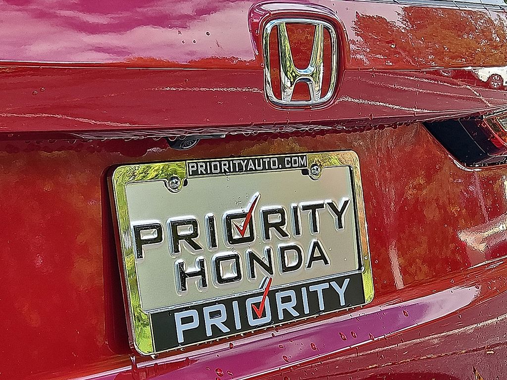 Thumbnail: 2026 Honda CR-V - 4
