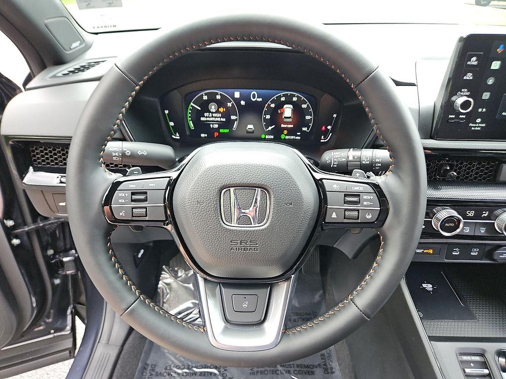 Thumbnail: 2026 Honda CR-V - 10