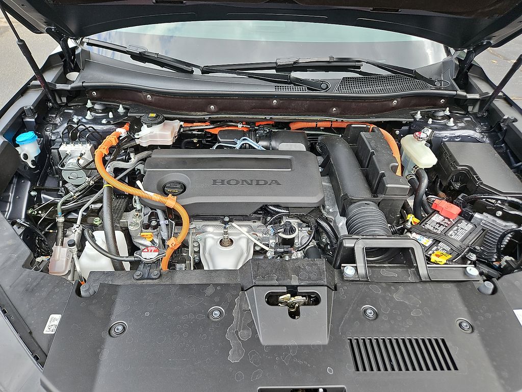 Thumbnail: 2026 Honda CR-V - 9