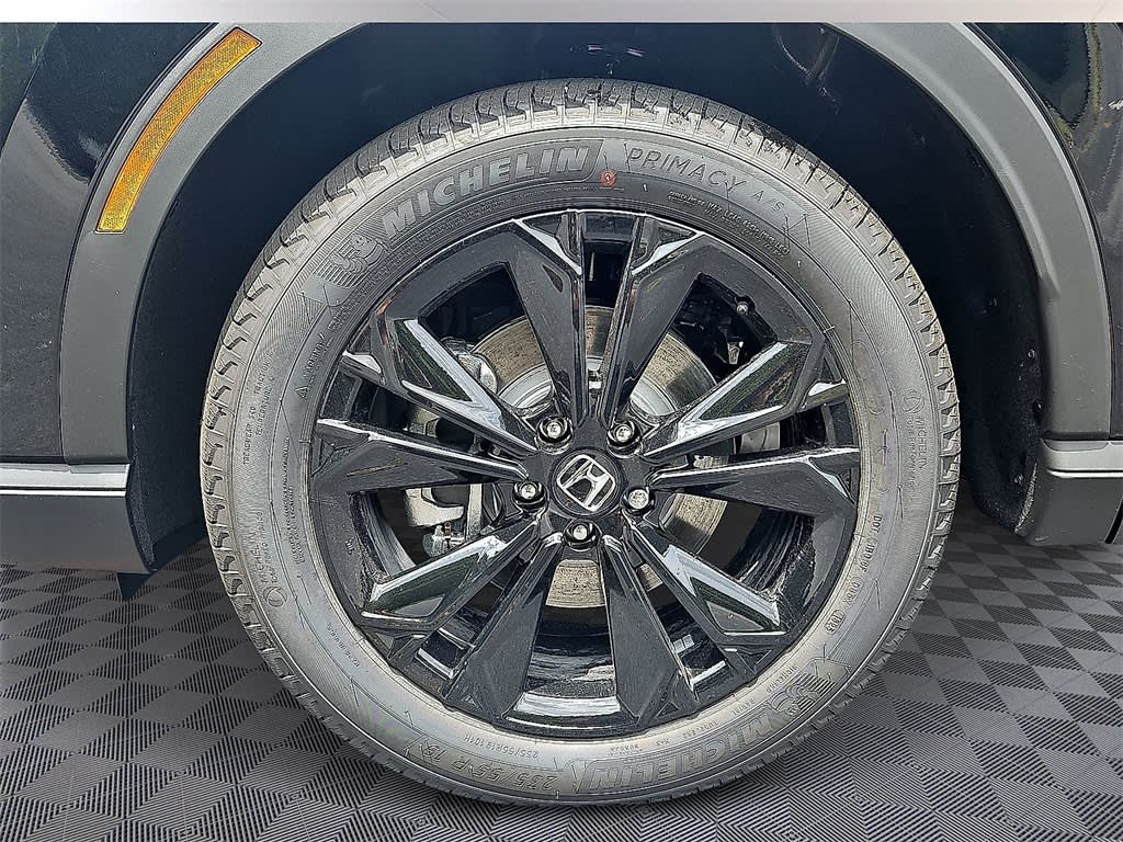 Thumbnail: 2026 Honda CR-V - 5