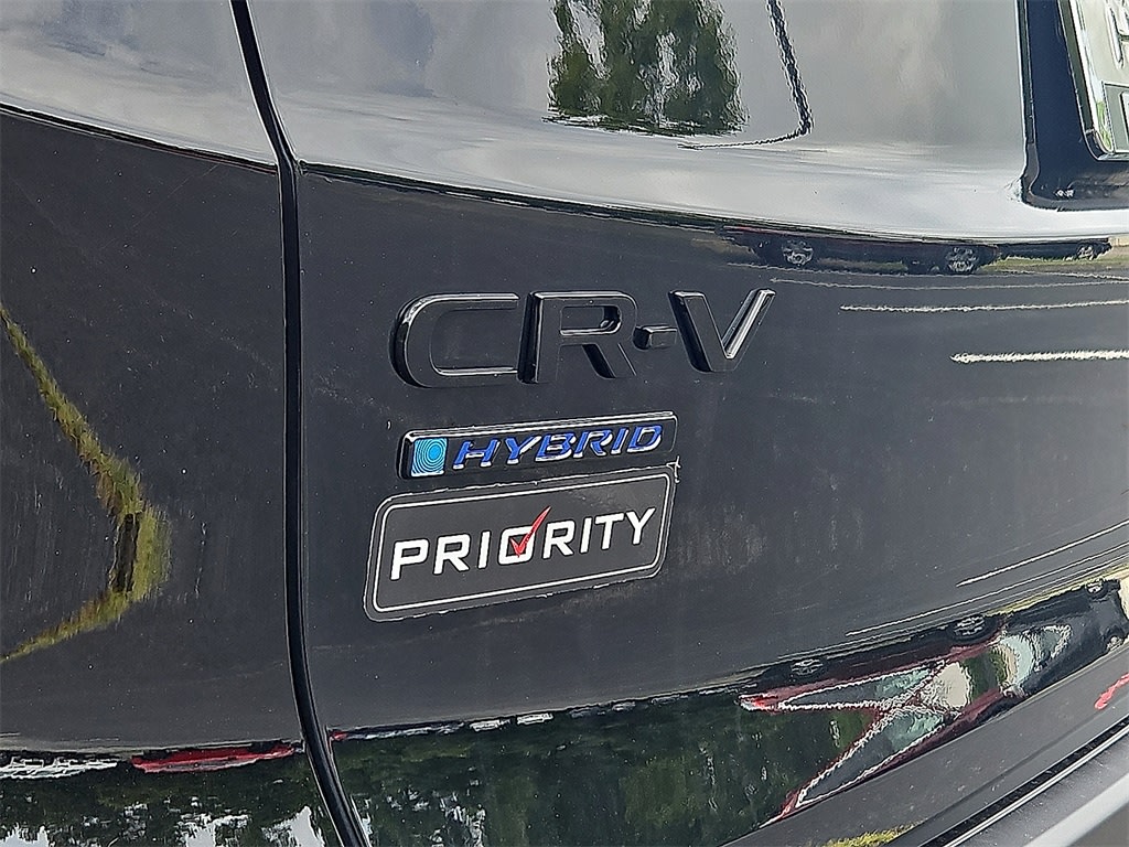 Thumbnail: 2026 Honda CR-V - 4