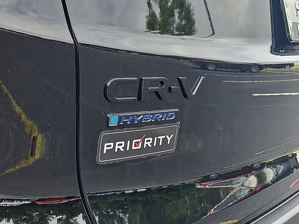 Thumbnail: 2026 Honda CR-V - 8