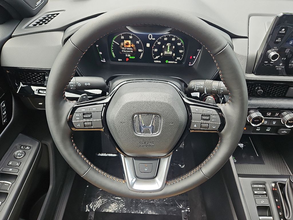 Thumbnail: 2026 Honda CR-V - 5