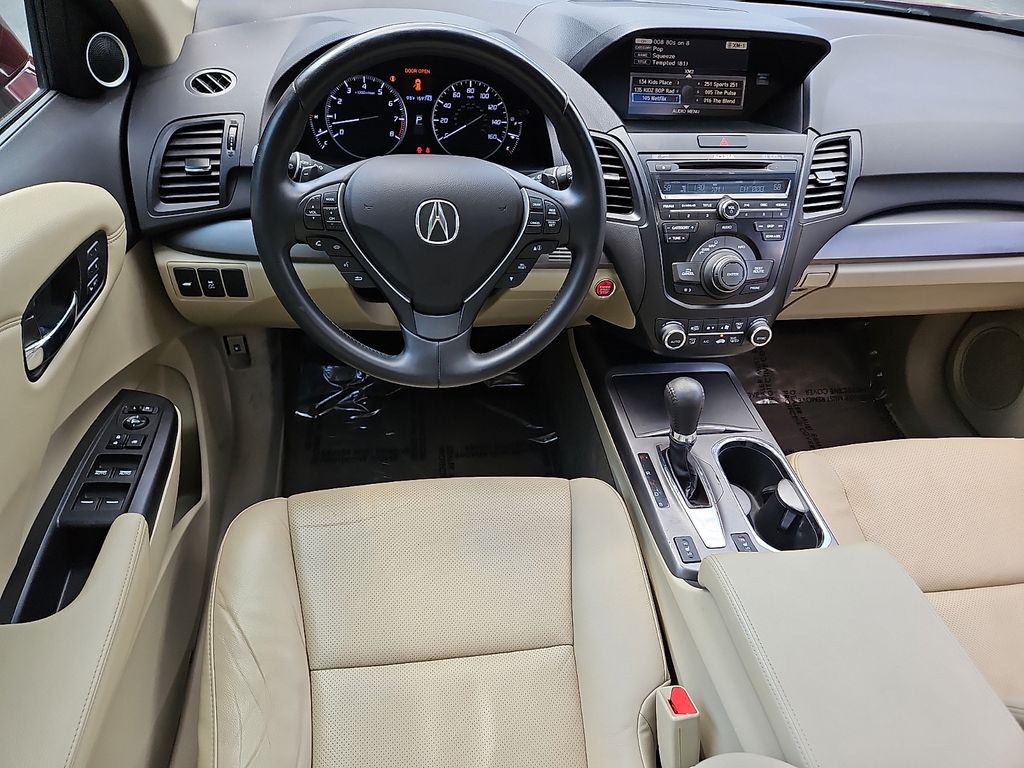 Thumbnail: 2015 Acura RDX - 2