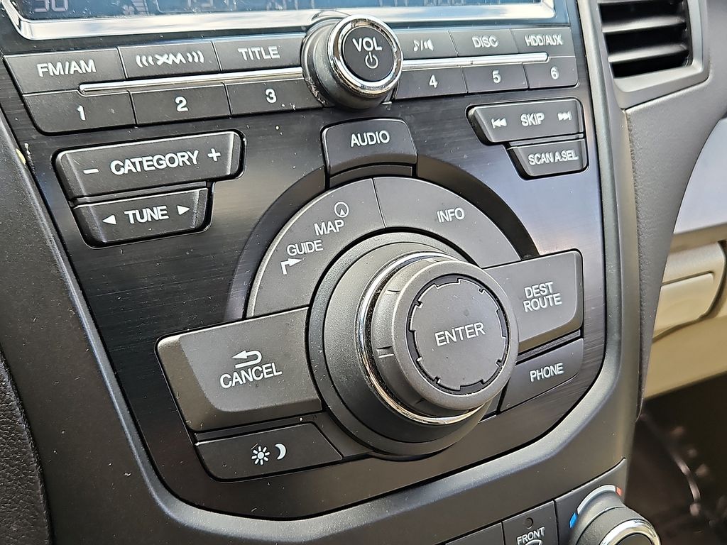 Thumbnail: 2015 Acura RDX - 24