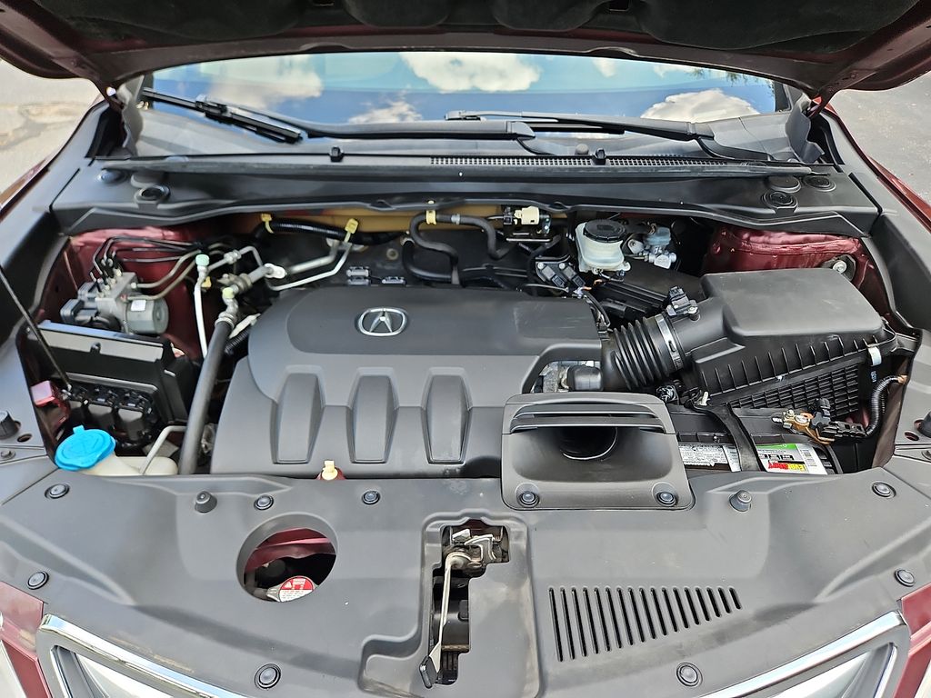 Thumbnail: 2015 Acura RDX - 9
