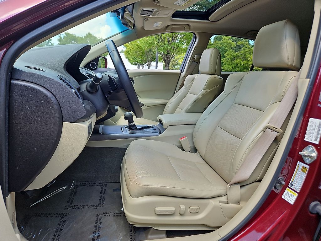 Thumbnail: 2015 Acura RDX - 11