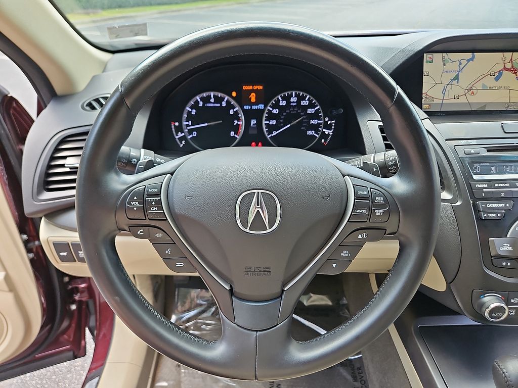 Thumbnail: 2015 Acura RDX - 10