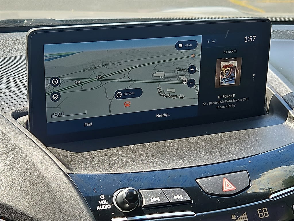Thumbnail: 2021 Acura RDX - 20
