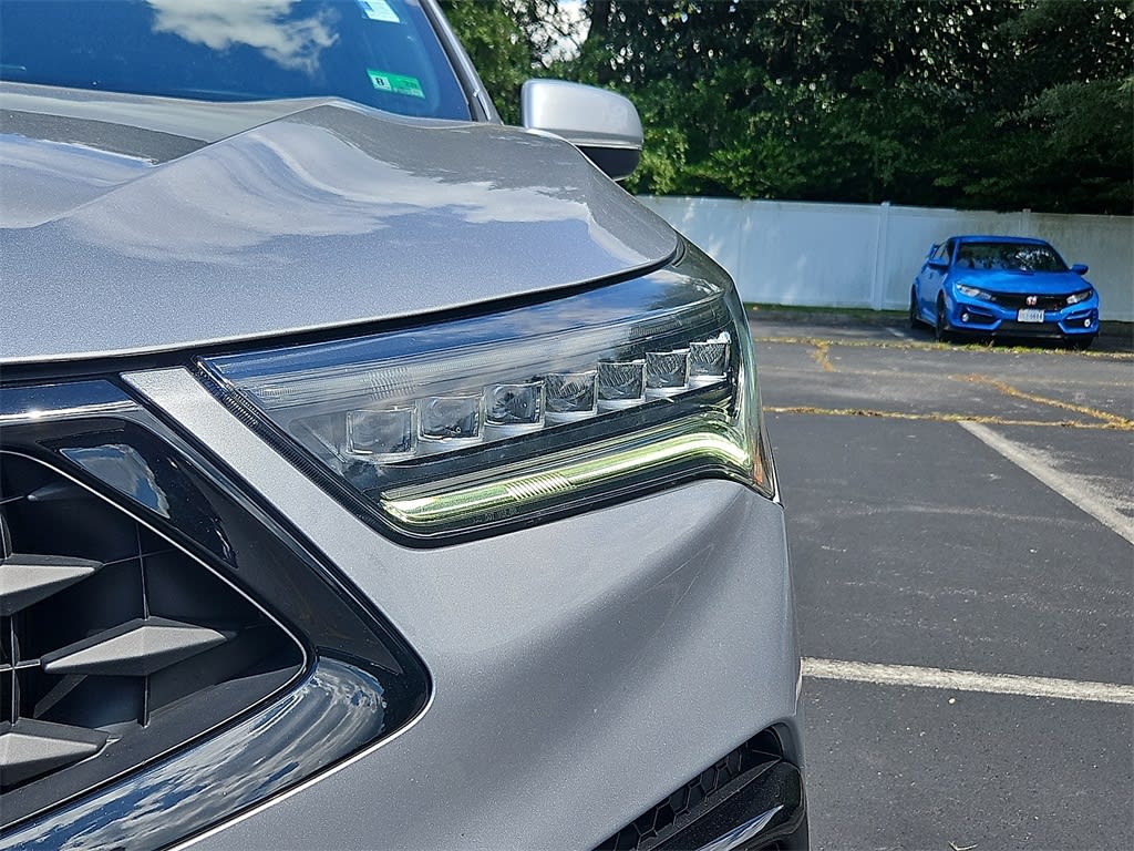 Thumbnail: 2021 Acura RDX - 17