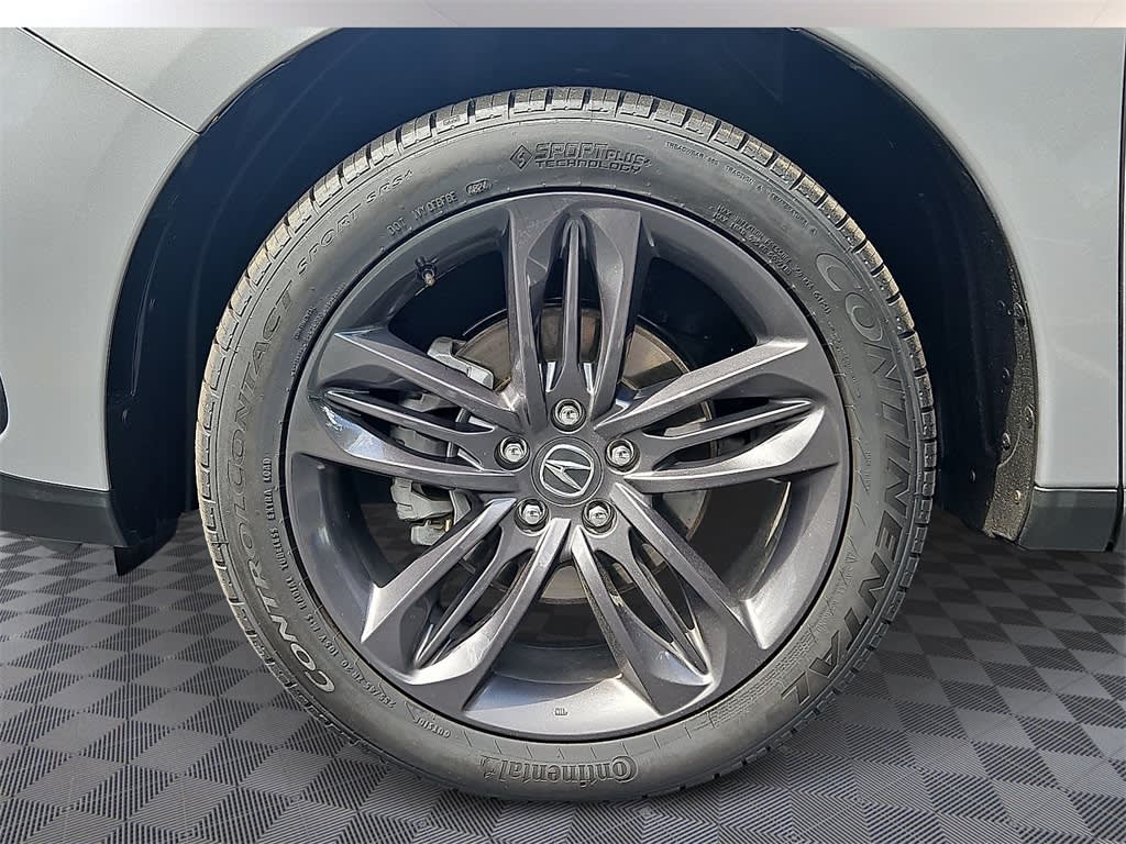 Thumbnail: 2021 Acura RDX - 8