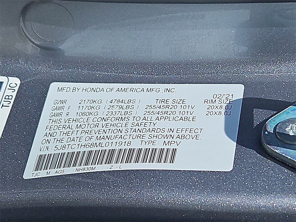 Thumbnail: 2021 Acura RDX - 14