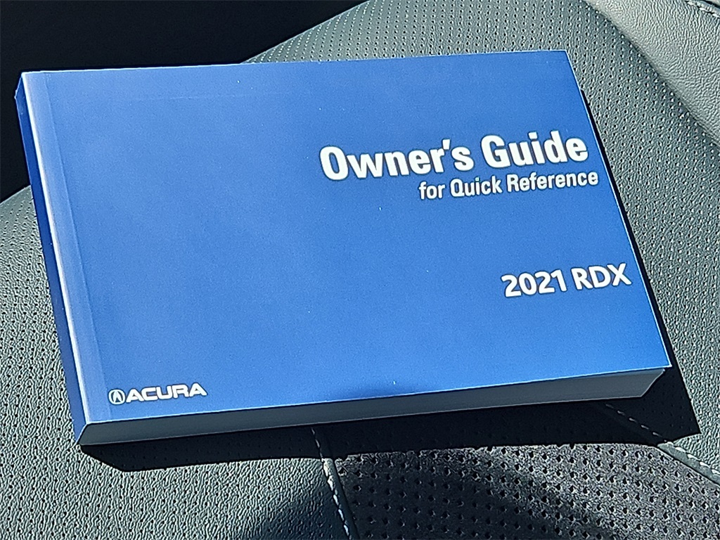 Thumbnail: 2021 Acura RDX - 7