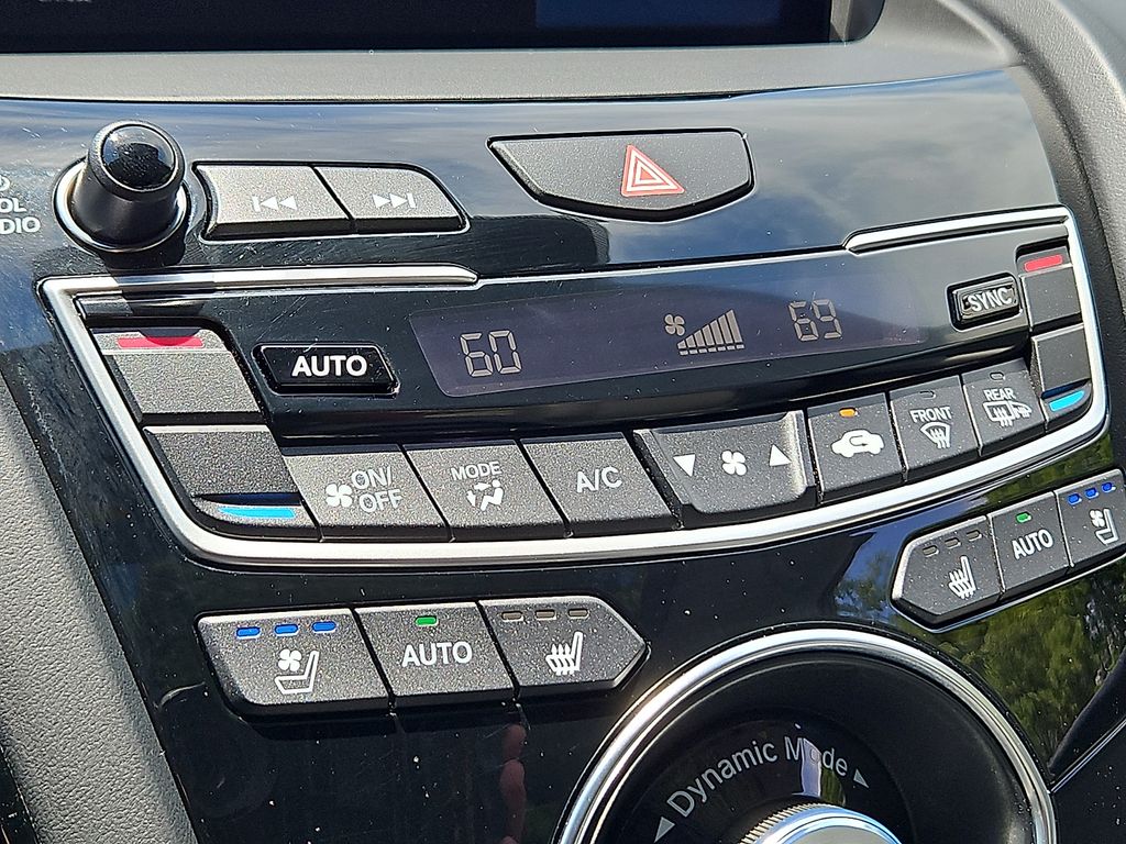 Thumbnail: 2024 Acura RDX - 25