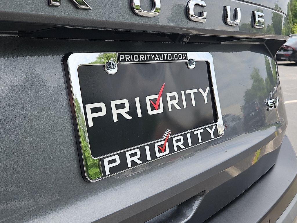 Thumbnail: 2021 Nissan Rogue - 30