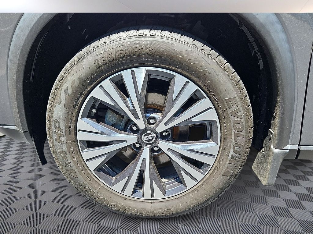 Thumbnail: 2021 Nissan Rogue - 8