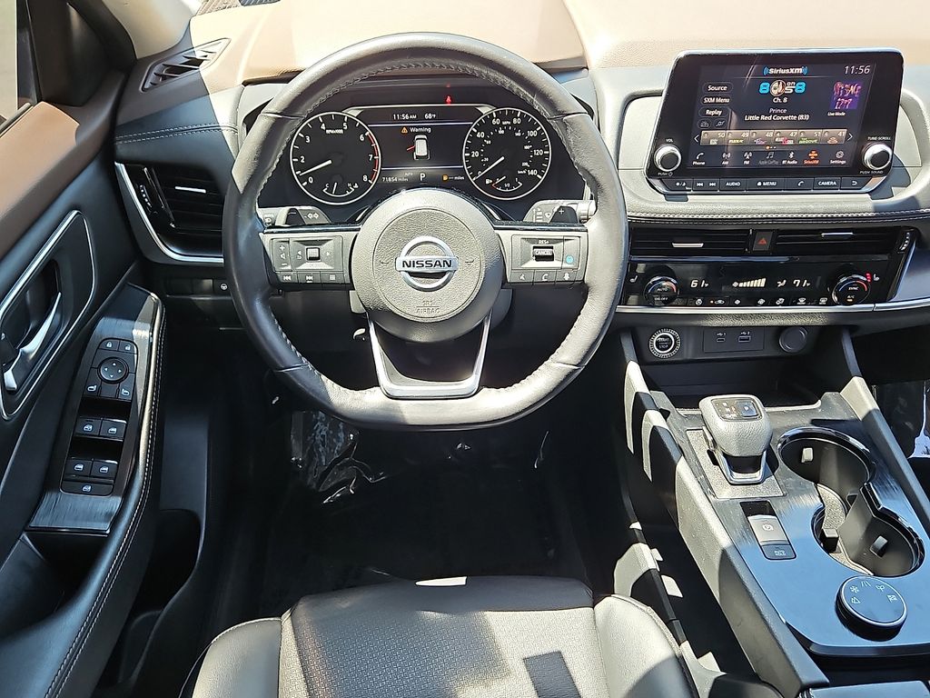 Thumbnail: 2021 Nissan Rogue - 2