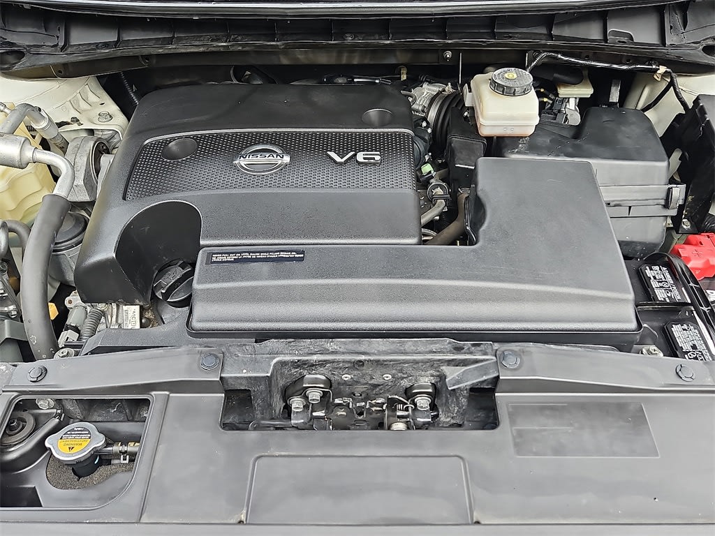 Thumbnail: 2017 Nissan Murano - 8