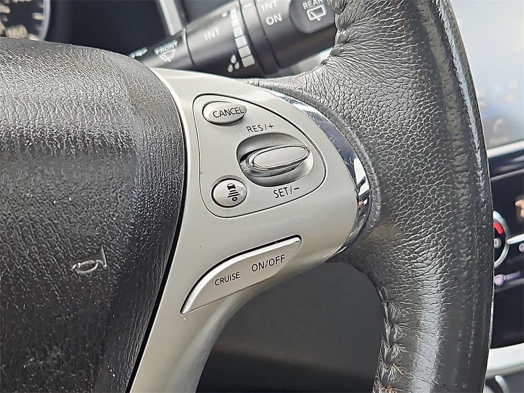 Thumbnail: 2017 Nissan Murano - 26